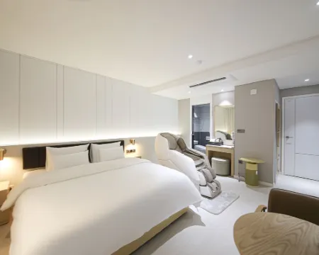 Seosan Hound Hotel Hotels in Seosan