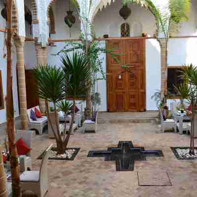 Riad Kalaa Hotel Exterior