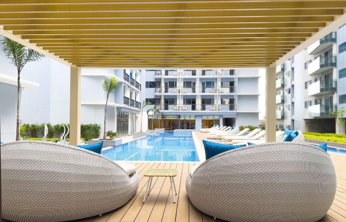 Savea Bay City Manila
