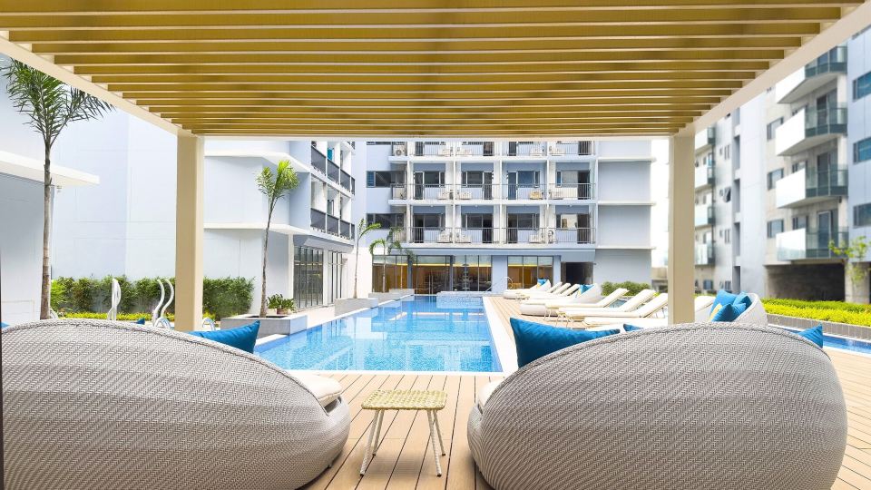 Savea Bay City Manila