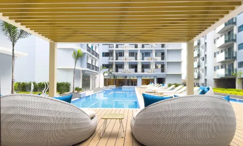 Savea Bay City Manila