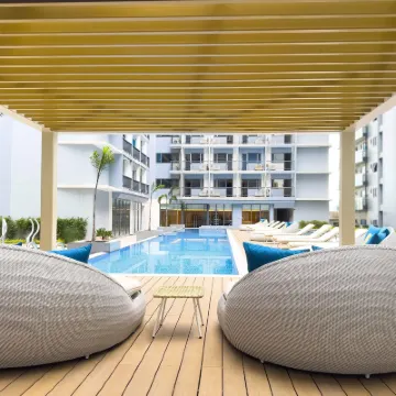 Savea Bay City Manila Hotels near PLAY at Okada Manila