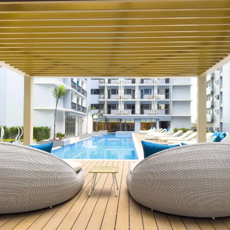 Savea Bay City Manila Отели рядом с достопримечательностью «Gabriel "Flash" Elorde Museum»