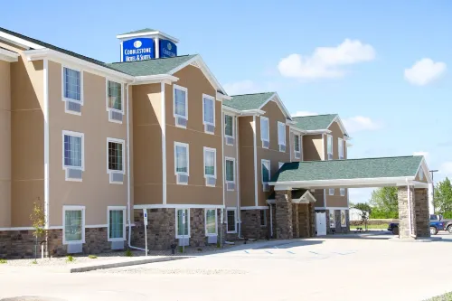 Cobblestone Hotel & Suites - Devils Lake Hotels in Devils Lake