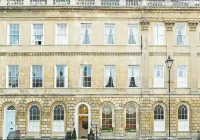 Edgar Townhouse Hotel a Bath