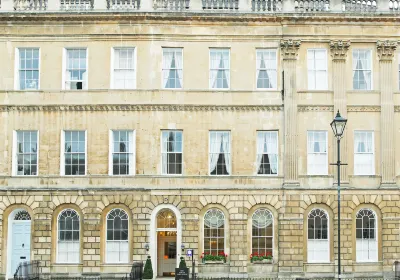 Edgar Townhouse Hotel di 