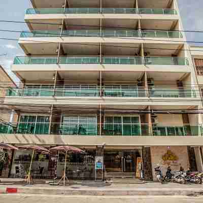 城市景觀公寓 Hotel Exterior