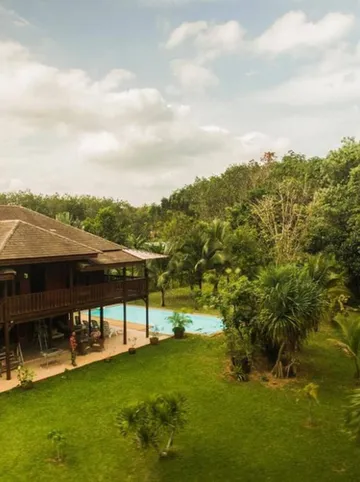 รูปภาพของวิลล่า ปาราอิโซ สไตล์ไทยดั้งเดิม