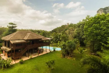 รูปภาพของวิลล่า ปาราอิโซ สไตล์ไทยดั้งเดิม