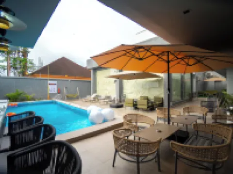 GREYFIELD酒店和公寓 貝寧城酒店