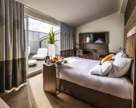 Novotel Toulouse Centre Wilson Hotels in Toulouse