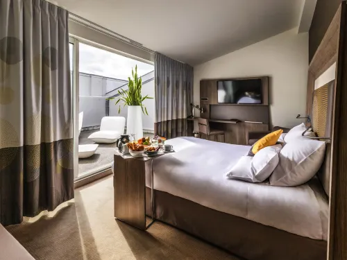 Novotel Toulouse Centre Wilson Hotels in Toulouse