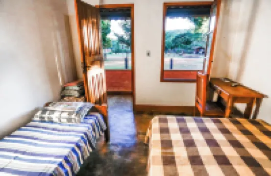 Camping Tiradentes