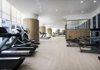 UHF HOTELS & RESORTS PINETREE - 피트니스 시설