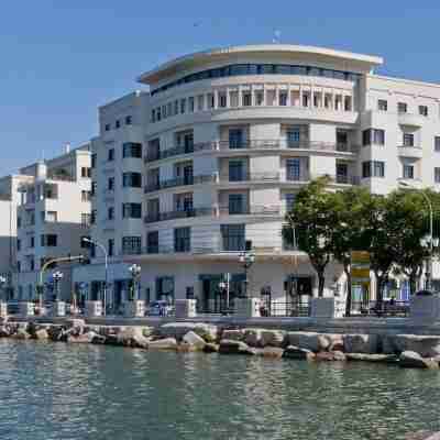 Jr Hotels Bari Grande Albergo Delle Nazioni Hotel Exterior