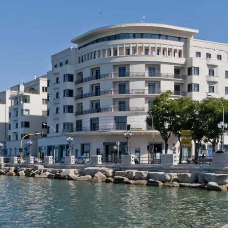 Jr Hotels Bari Grande Albergo Delle Nazioni