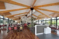 Novotel Rotorua Lakeside - Morgenmad