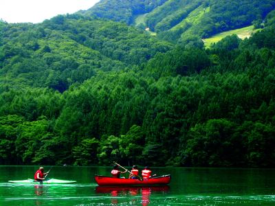 ホテル周辺 白馬樅の木ホテルの写真