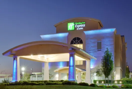 Holiday Inn Express & Suites SACRAMENTO AIRPORT NATOMAS by IHG Außen Photos