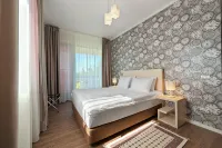 Tomis Garden Aparthotel Mamaia - Huoneistot