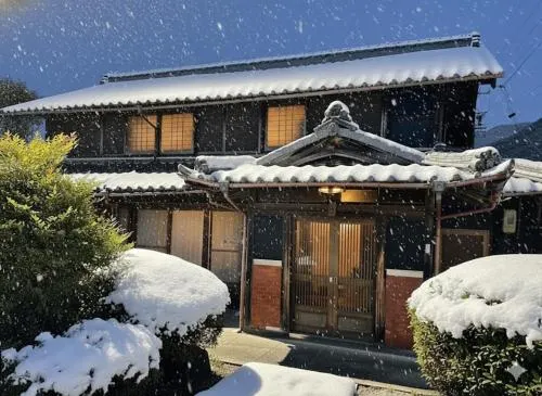 #12 -関ヶ原 蛍- 古民家の宿