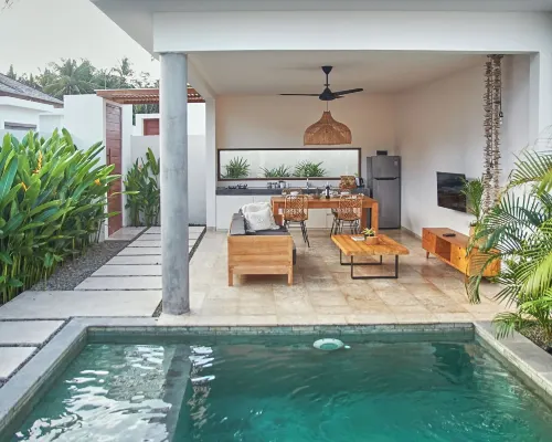 Kumbara Villas Kamar Photos