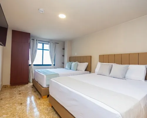 Hotel Bossanova Hotele w: Rionegro