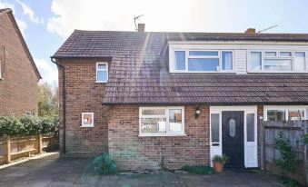 Host Stay Bodiam Close