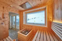 Chalet Almglück by we Rent, Jokercard Included - spa
