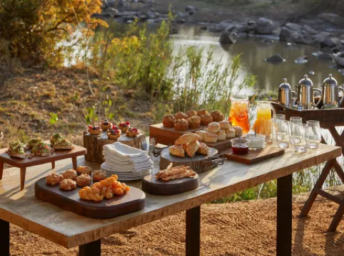 Toro River by Newmark