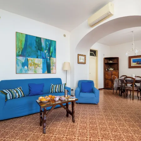 Scorcio d' Oltremare - Sea View Apt in Positano