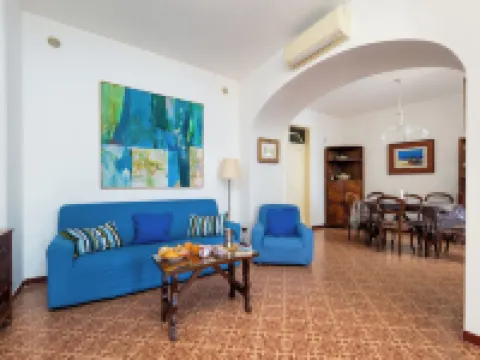 Scorcio d' Oltremare - Sea View Apt in Positano