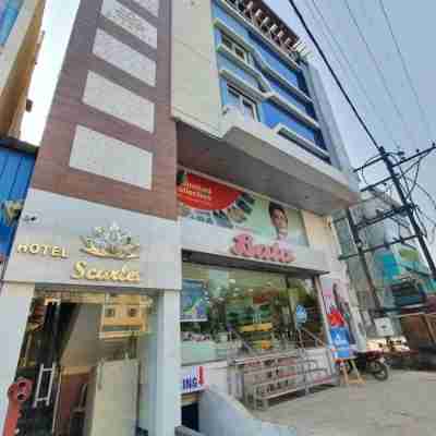 Hotel Scarlet Hotel Exterior