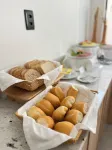 Belaris COMFORT - breakfast