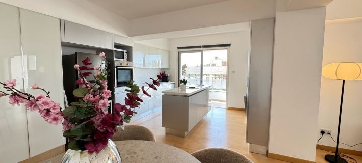 Balcony Views - Specious 2 BR Flat Hoteles en Nicosia
