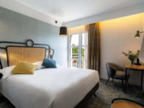 Hôtel Mercure Orléans Portes de Sologne Hôtels à : Ardon
