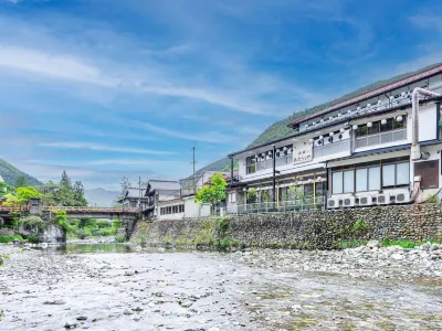 Atarashiya Ryokan Hotels in 