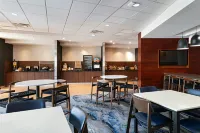Fairfield Inn & Suites Austin San Marcos - Frühstück