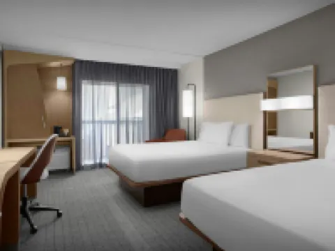 Courtyard Dallas DFW Airport North/Irving Hotels in Irving