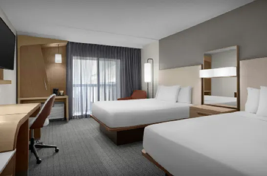 Courtyard Dallas DFW Airport North/Irving