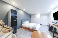Changwon Jungangdong Hotel Ssome