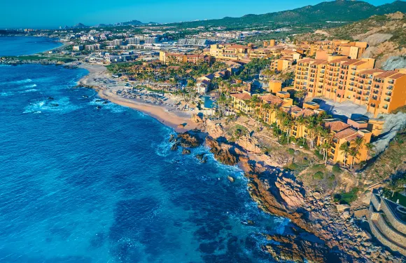 盛大嘉年華美洲洛斯卡波斯全包高爾夫温泉酒店