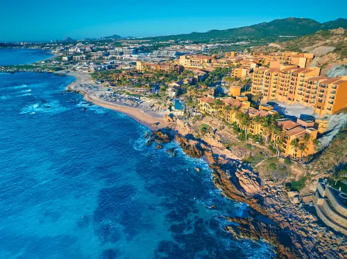 Grand Fiesta Americana Los Cabos All Inclusive Golf & Spa