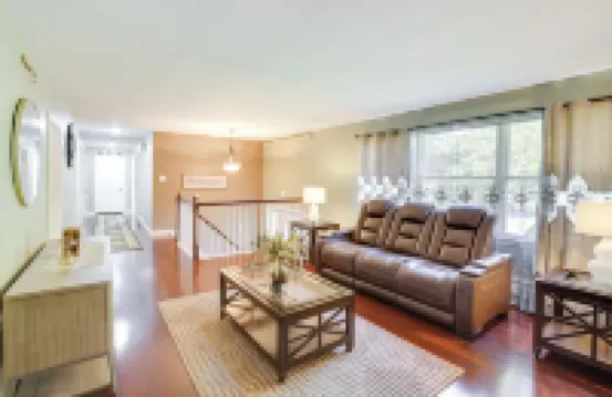 Great for Families: Waterville Retreat w/ Yard!