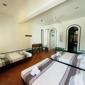 Hotel Tulum Centro, Party Hotel