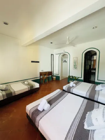 Hotel Tulum Centro, Party Hotel