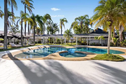 Ballina Byron Islander Resort and Conference Centre