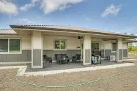 3 Mi to Shipman Beach! Family Getaway w/ Patio - 2 Sao