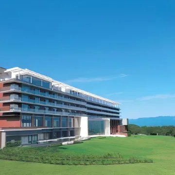 Nippondaira Hotel Отели рядом с достопримечательностью «Станция Shimizu »