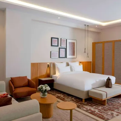 فندق ميركيور خميس مشيط Hotels near جامع الشيخ عايض أبو داسر